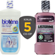Illustration for article titled Your Top Five Picks For Best Mouthwash